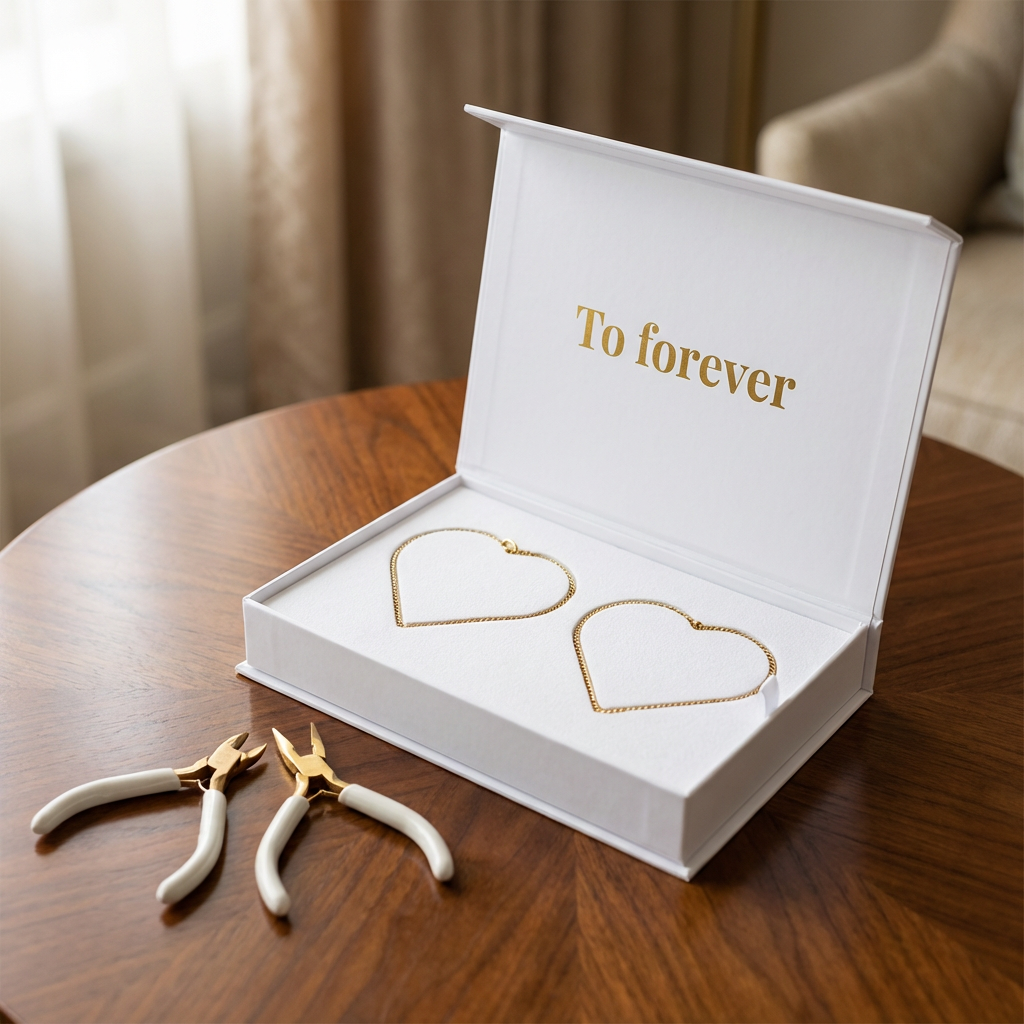 ForeverBrace™ – Permanent Bracelet Kit