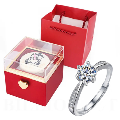 Classic HugsyBox™ – Ring Set