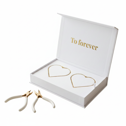 ForeverBrace™ – Permanent Bracelet Kit