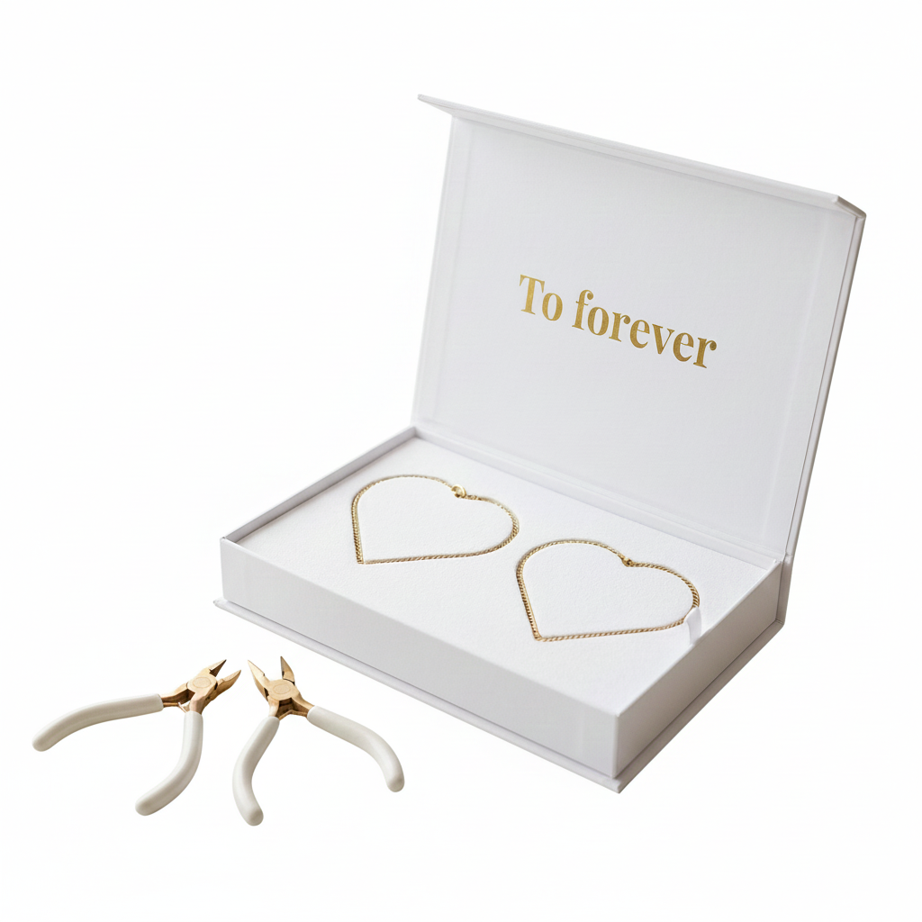 ForeverBrace™ – Permanent Bracelet Kit