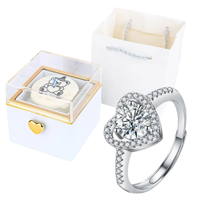 Classic HugsyBox™ – Ring Set