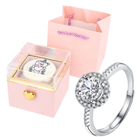 Classic HugsyBox™ – Ring Set