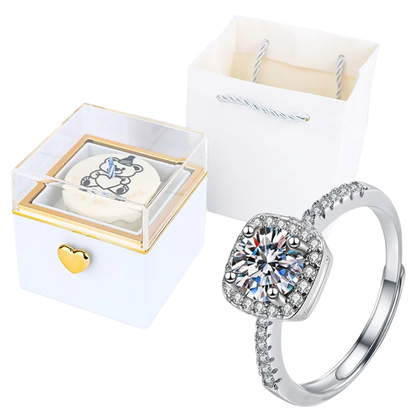 Classic HugsyBox™ – Ring Set
