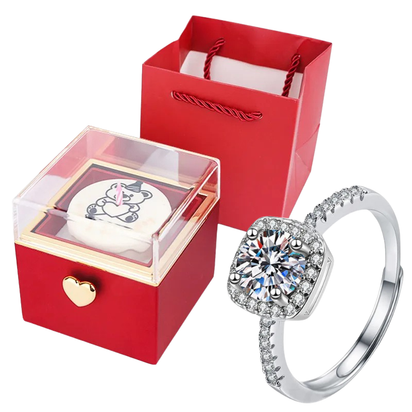 Classic HugsyBox™ – Ring Set
