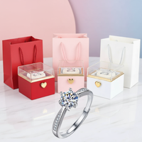 Classic HugsyBox™ – Ring Set