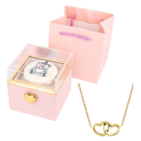 Bear HugsyBox™ – Necklace Gift Set