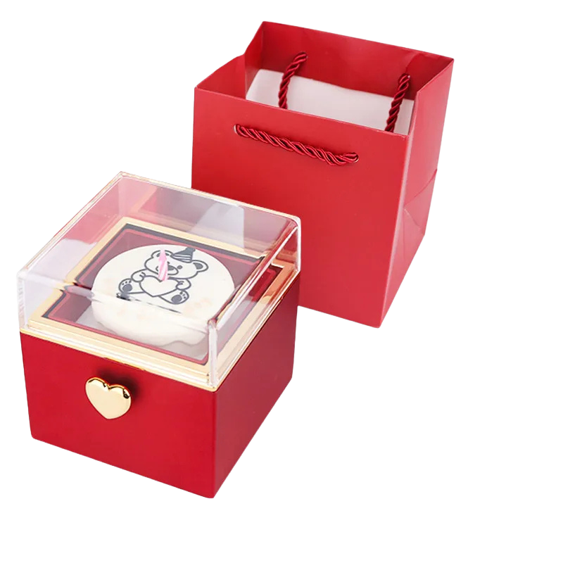 Classic HugsyBox™ – Ring Set