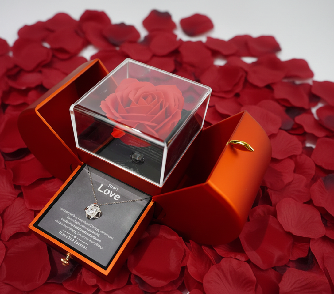 LoveBox™ – Necklace Gift Set