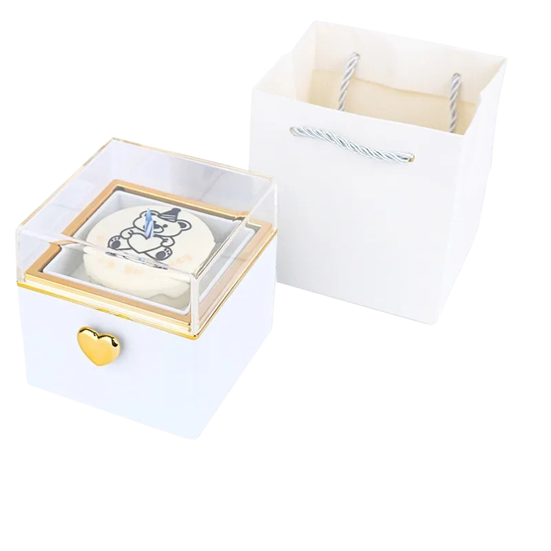 Classic HugsyBox™ – Ring Set