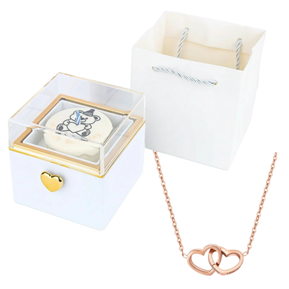 Bear HugsyBox™ – Necklace Gift Set