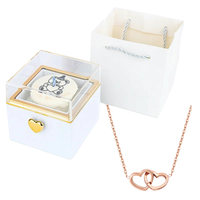 Bear HugsyBox™ – Necklace Gift Set