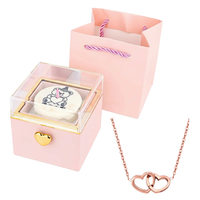 Bear HugsyBox™ – Necklace Gift Set