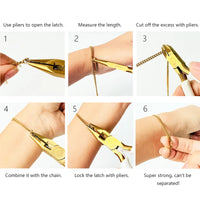 ForeverBrace™ – Permanent Bracelet Kit