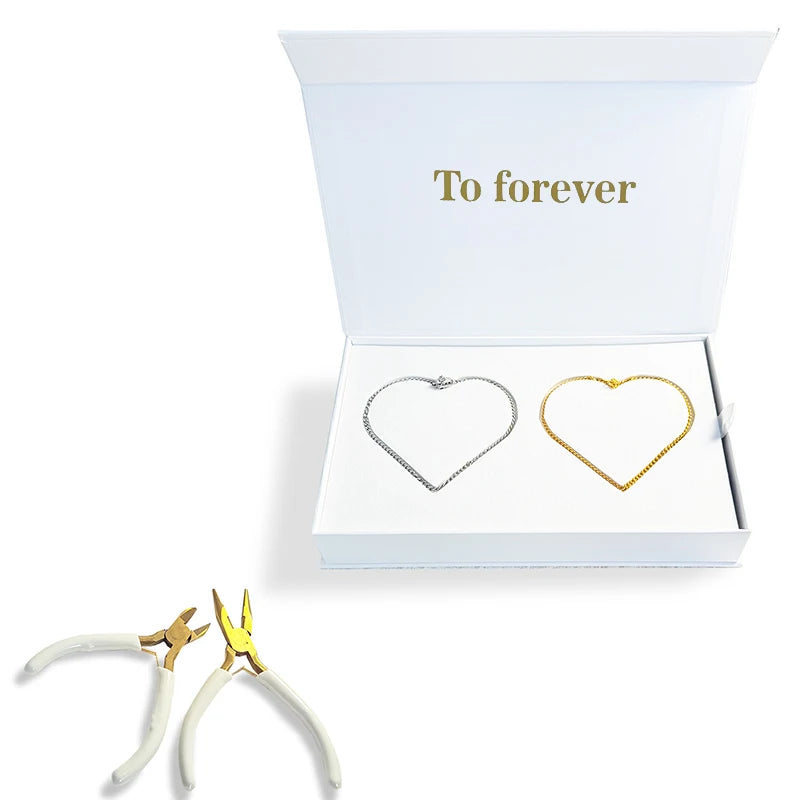 ForeverBrace™ – Permanent Bracelet Kit
