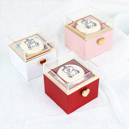 Bear HugsyBox™ – Necklace Gift Set