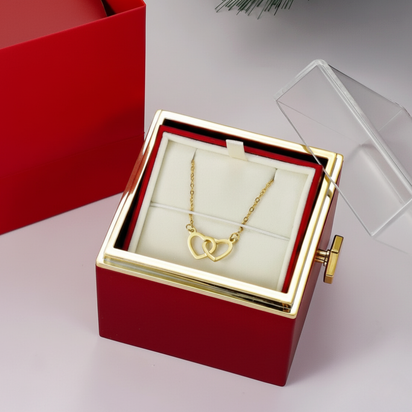 Bear HugsyBox™ – Necklace Gift Set
