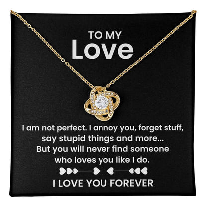 LoveBox™ – Necklace Gift Set
