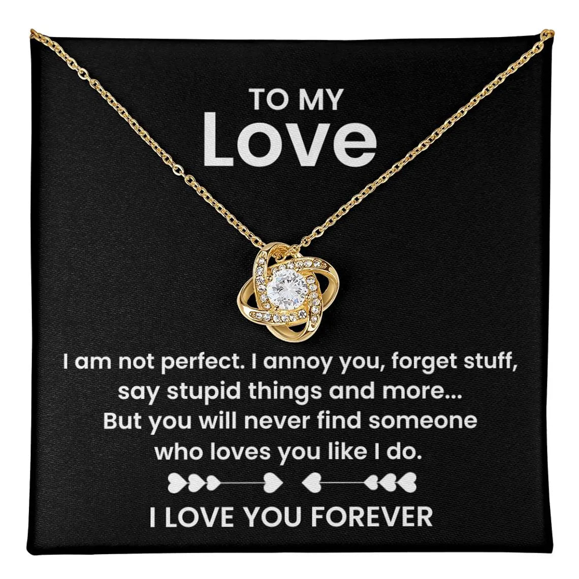 LoveBox™ – Necklace Gift Set