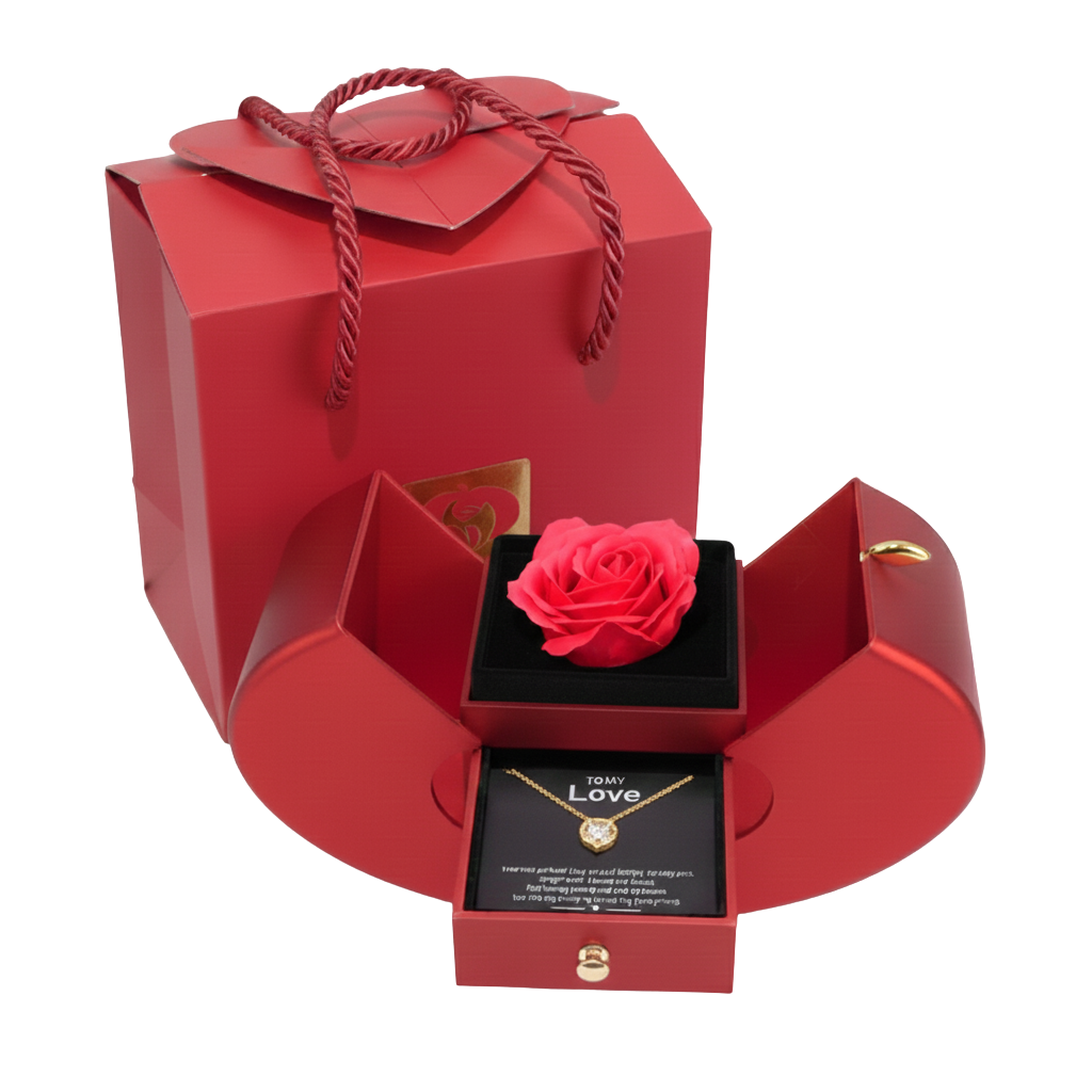 LoveBox™ – Necklace Gift Set